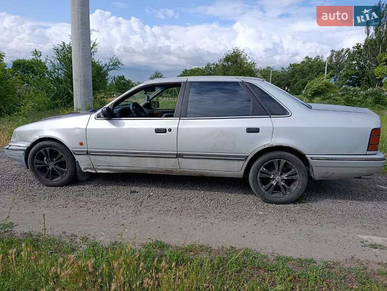 Седан Ford Scorpio 1992 в Дніпрі фото 7 Седан Ford Scorpio 1992 в Дніпрі