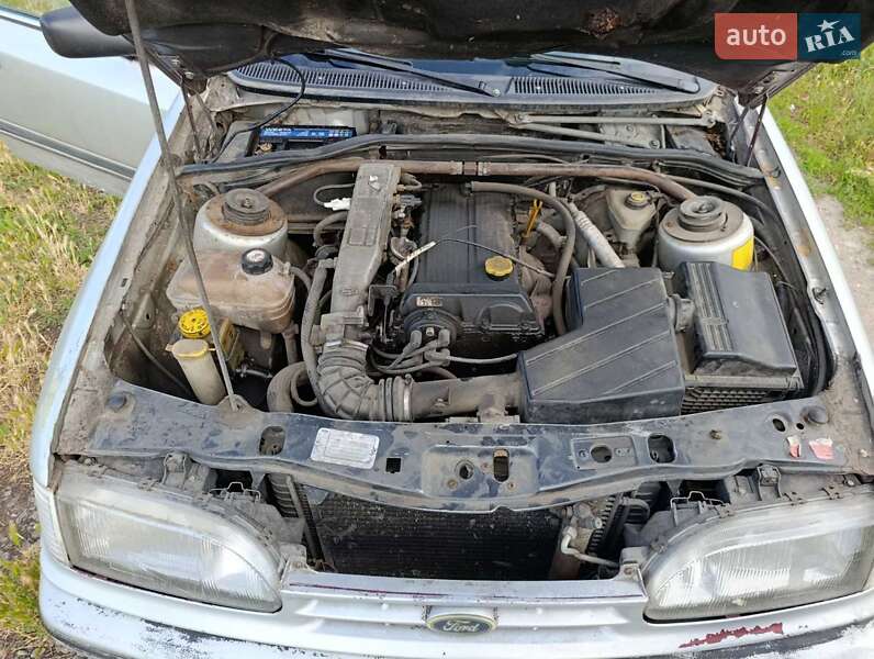 Седан Ford Scorpio 1992 в Дніпрі фото 35 Седан Ford Scorpio 1992 в Дніпрі