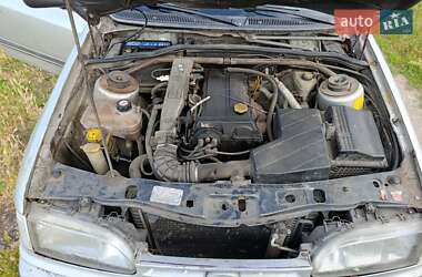 Седан Ford Scorpio 1992 в 