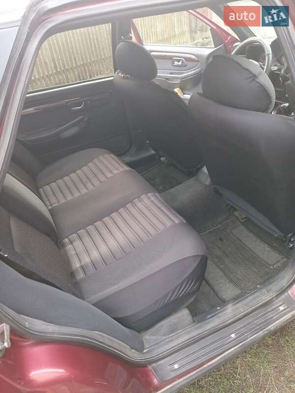 Лифтбек Ford Scorpio 1989 в Львове фото 9 Лифтбек Ford Scorpio 1989 в Львове