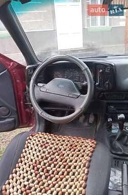 Лифтбек Ford Scorpio 1989 в 