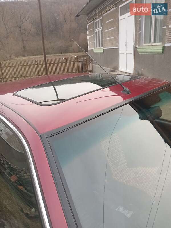 Лифтбек Ford Scorpio 1989 в Львове фото 19 Лифтбек Ford Scorpio 1989 в Львове