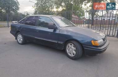 Ліфтбек Ford Scorpio 1986 в 