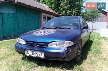 Седан Ford Scorpio 1993 в Черновцах