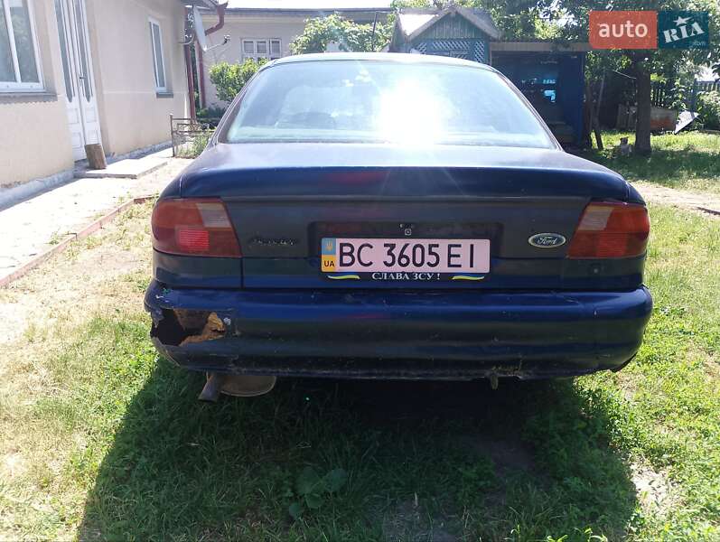 Седан Ford Scorpio 1993 в Черновцах