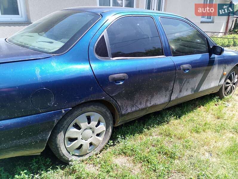 Седан Ford Scorpio 1993 в Черновцах
