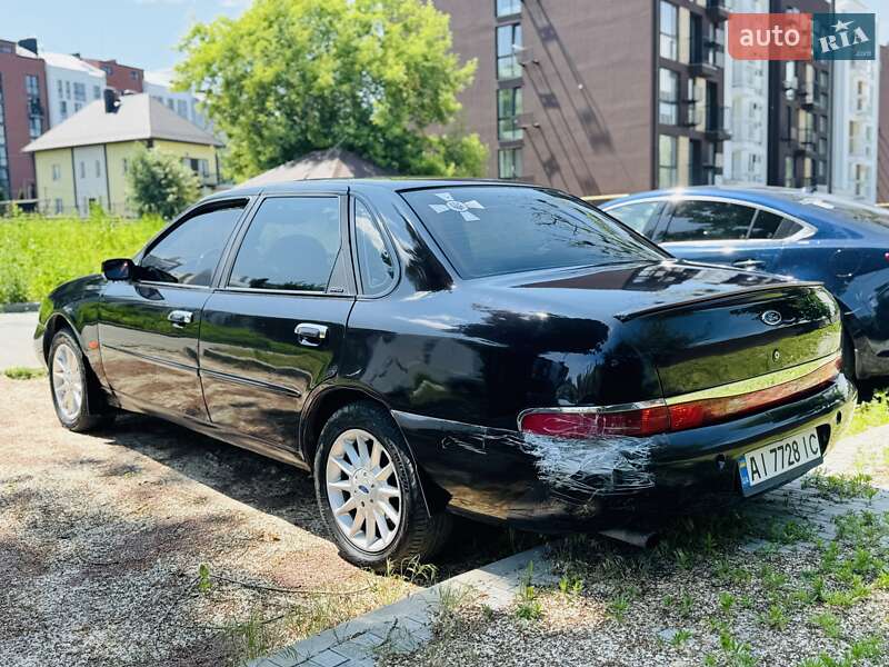 Седан Ford Scorpio 1996 в Білогородці