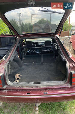 Седан Ford Scorpio 1991 в 