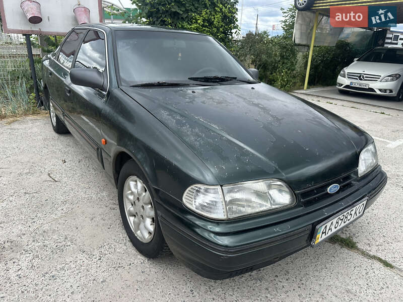 Седан Ford Scorpio 1993 в Києві