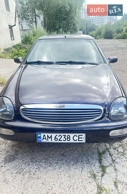 Седан Ford Scorpio 1995 в Житомирі