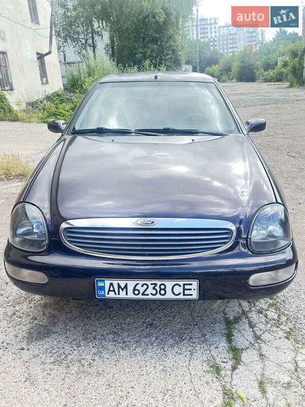 Седан Ford Scorpio 1995 в Житомирі