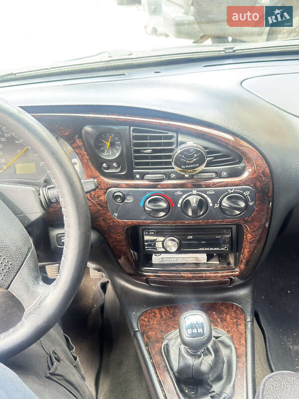 Седан Ford Scorpio 1995 в Житомирі