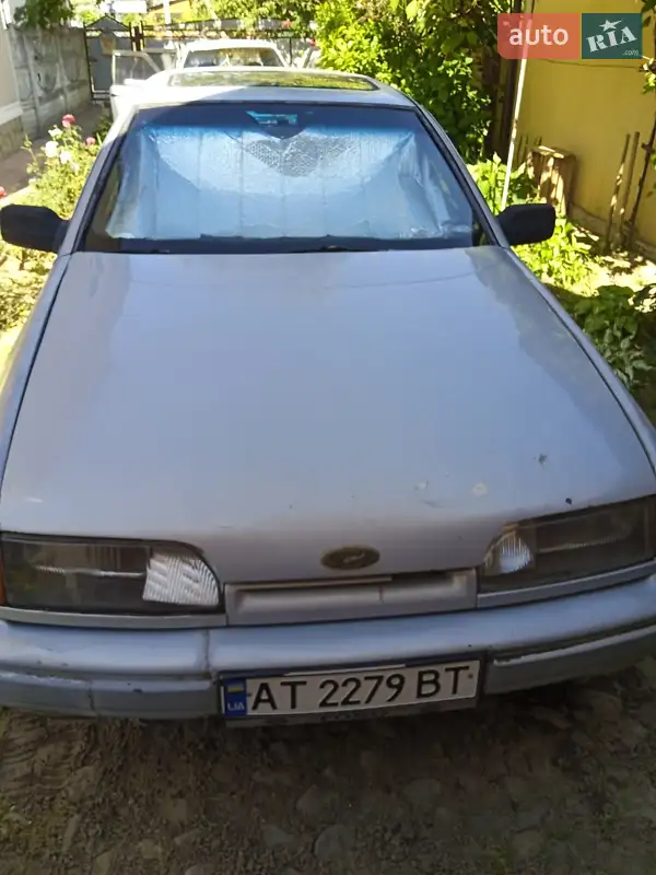 Ford Scorpio 1985
