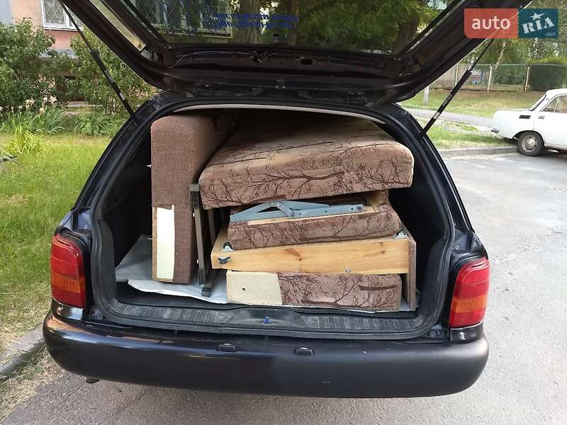 Универсал Ford Scorpio 1995 в Запорожье