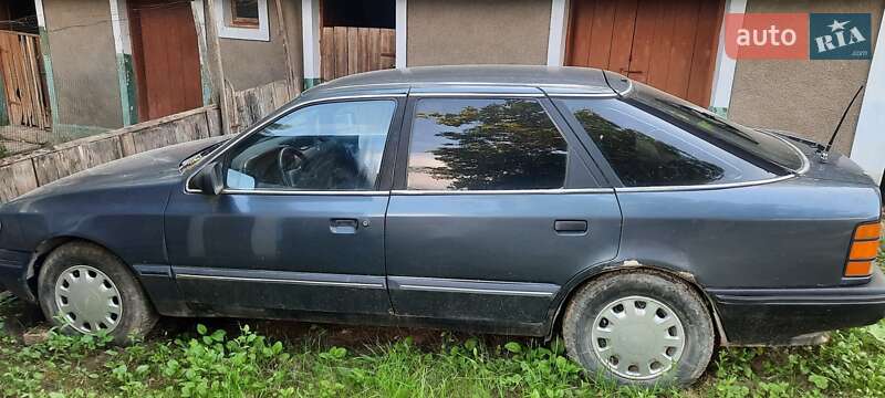 Седан Ford Scorpio 1986 в Каменец-Подольском