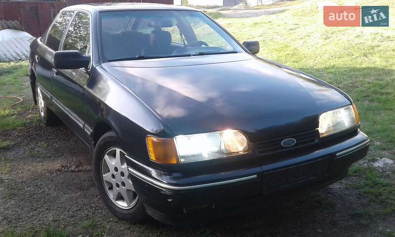 Ліфтбек Ford Scorpio 1989 в Дніпрі
