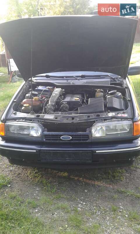 Ліфтбек Ford Scorpio 1989 в Дніпрі