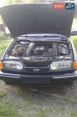 Лифтбек Ford Scorpio 1989 в 