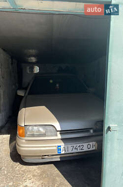 Лифтбек Ford Scorpio 1989 в 