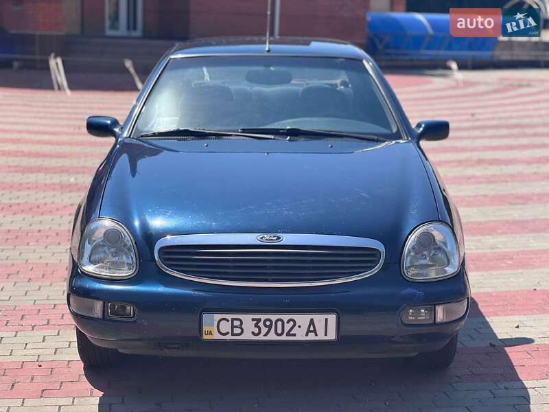 Седан Ford Scorpio 1996 в Запоріжжі
