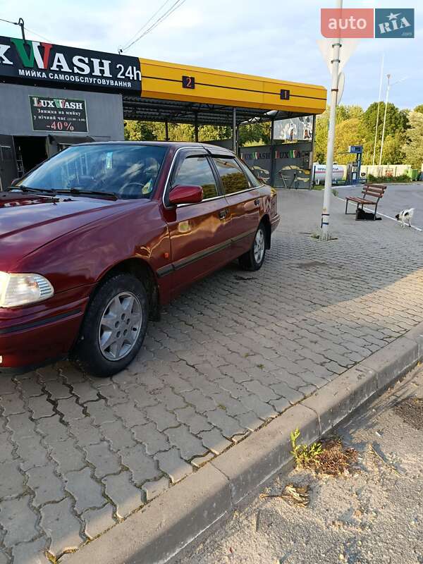 Хетчбек Ford Scorpio 1992 в Стебнику