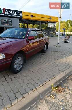 Хетчбек Ford Scorpio 1992 в 