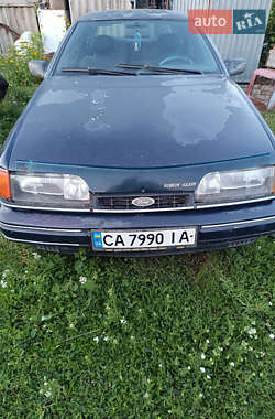 Седан Ford Scorpio 1990 в Золотоноші