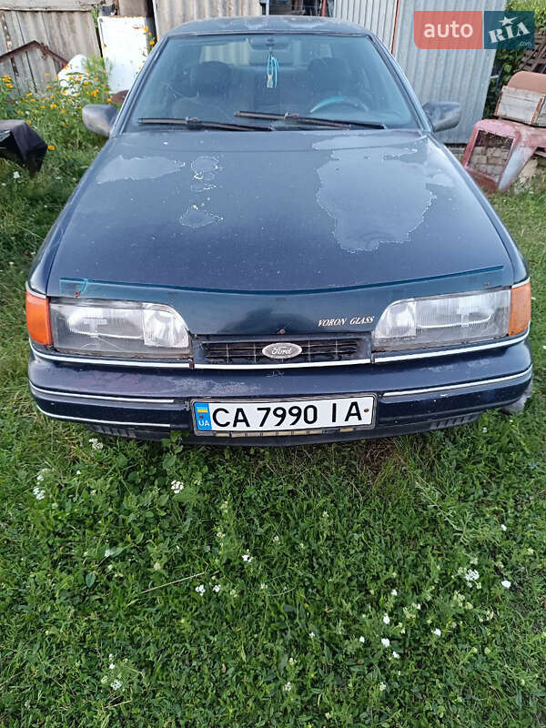 Седан Ford Scorpio 1990 в 