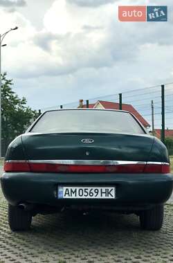 Седан Ford Scorpio 1995 в 