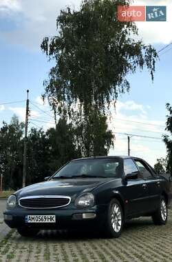 Седан Ford Scorpio 1995 в 