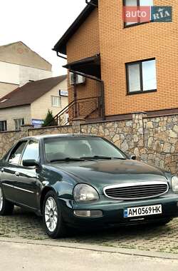 Седан Ford Scorpio 1995 в Виннице
