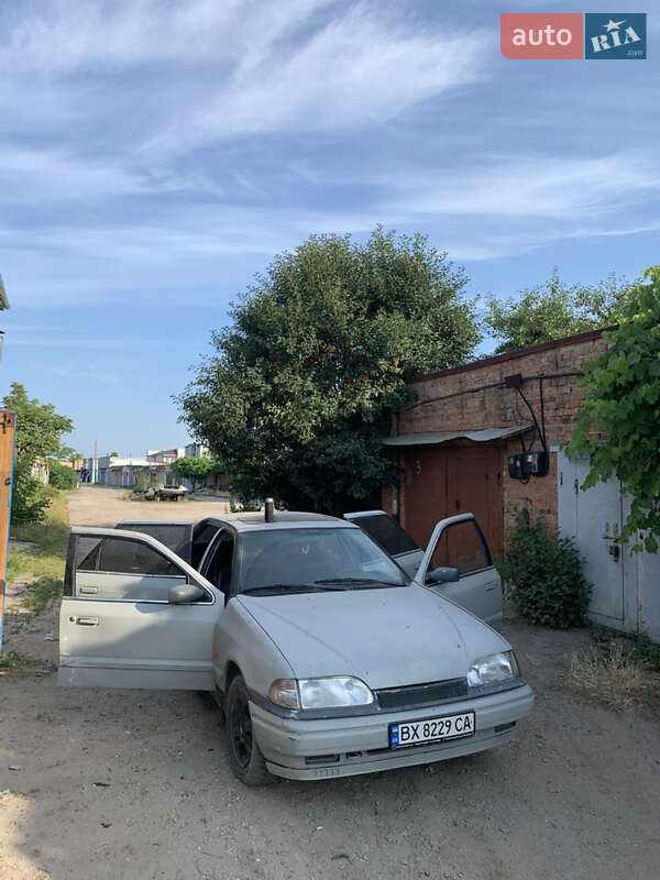 Седан Ford Scorpio 1993 в 