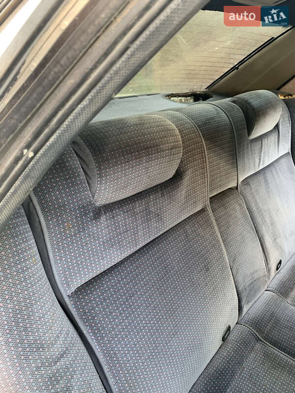 Седан Ford Scorpio 1993 в Хмельницькому фото 9 Седан Ford Scorpio 1993 в Хмельницькому