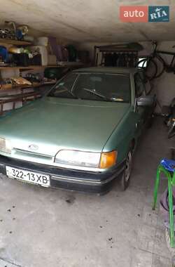 Лифтбек Ford Scorpio 1986 в Слобожанском