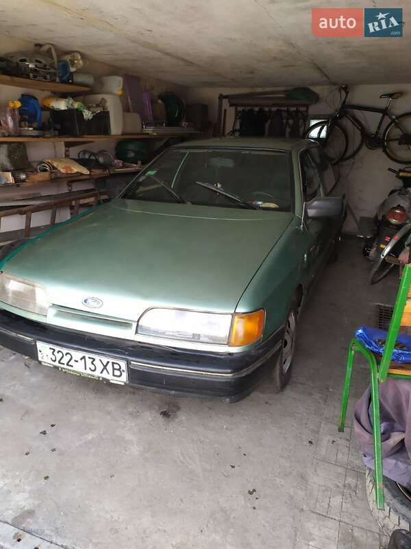 Лифтбек Ford Scorpio 1986 в 