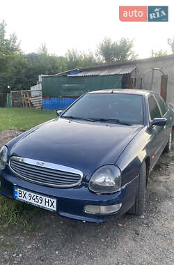 Седан Ford Scorpio 1996 в Хмельницькому