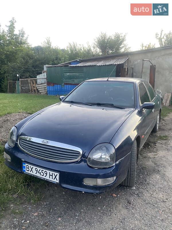 Седан Ford Scorpio 1996 в 