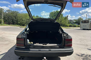 Лифтбек Ford Scorpio 1987 в 