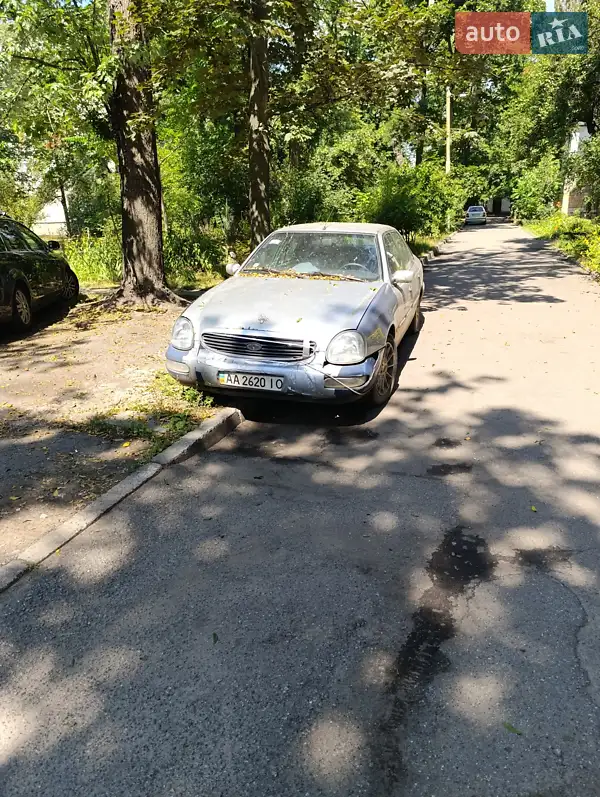 Ford Scorpio 1998