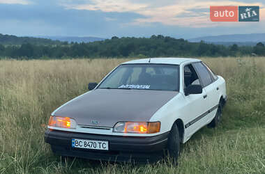 Лифтбек Ford Scorpio 1988 в Стрые