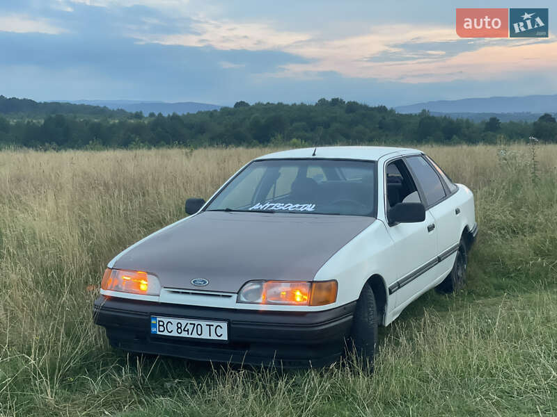 Ford Scorpio 1988
