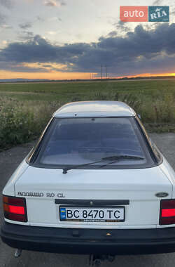 Ліфтбек Ford Scorpio 1988 в 