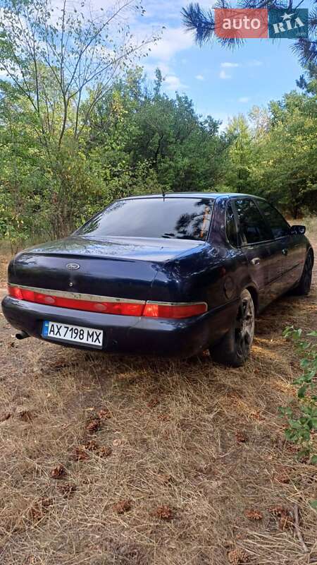Седан Ford Scorpio 1998 в Запоріжжі
