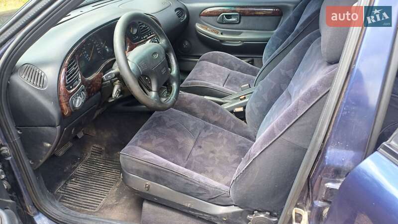 Седан Ford Scorpio 1998 в Запоріжжі