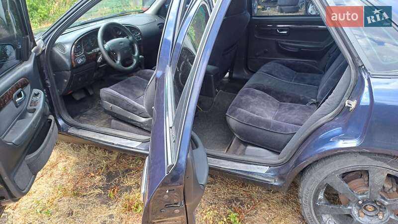 Седан Ford Scorpio 1998 в Запоріжжі
