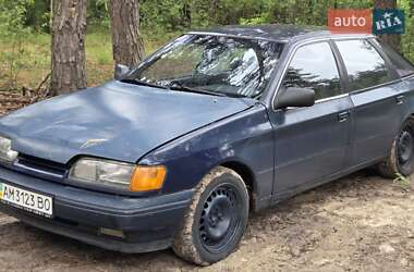 Лифтбек Ford Scorpio 1988 в Овруче