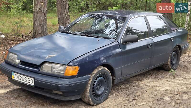 Лифтбек Ford Scorpio 1988 в 