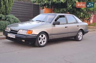 Ліфтбек Ford Scorpio 1987 в Луцьку