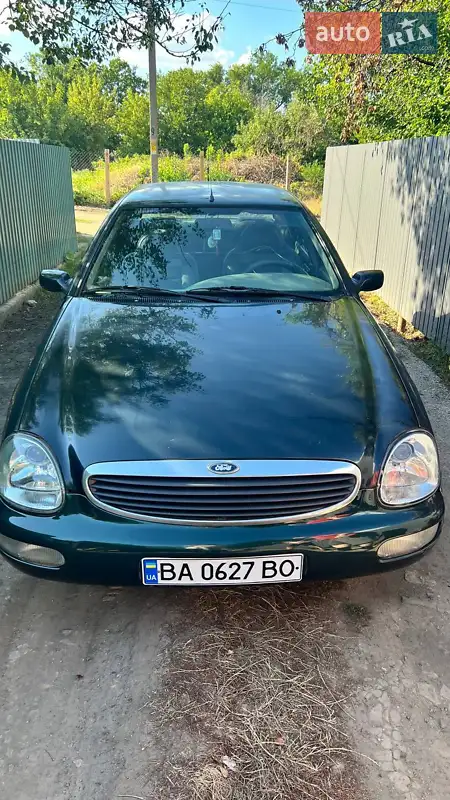 Ford Scorpio 1995