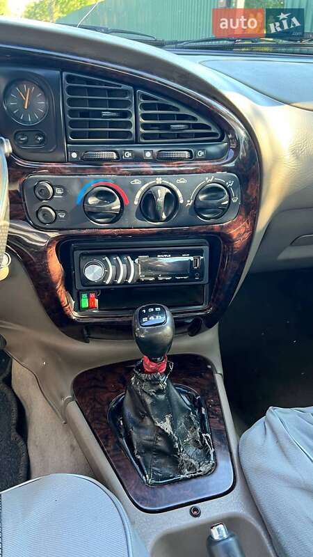 Седан Ford Scorpio 1995 в Александрие